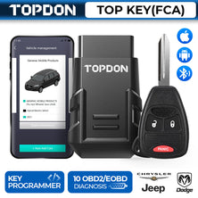 Topdon Topkey FCA