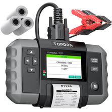 Topdon BT600 Car Battery Tester