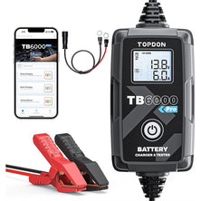 Topdon TB6000PRO Battery Charger