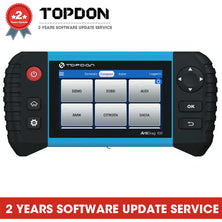 Topdon Artidiag 100 Two Year software Update service
