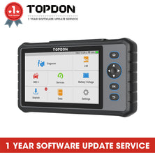 Topdon Artidiag 800 One Year software Update service