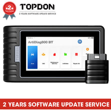Topdon Artidiag 800bt Two Year software Update service